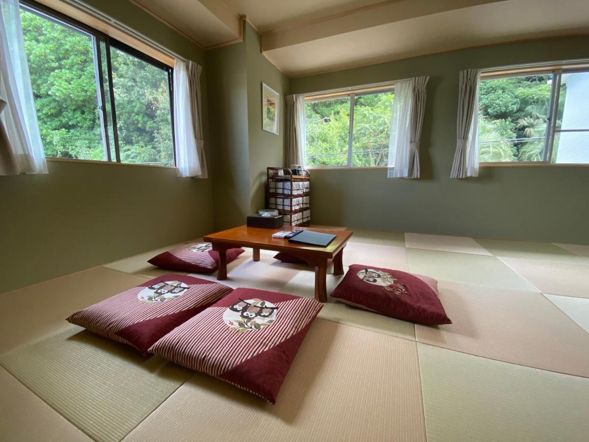 Shirahama No Yado Ran酒店 外观 照片